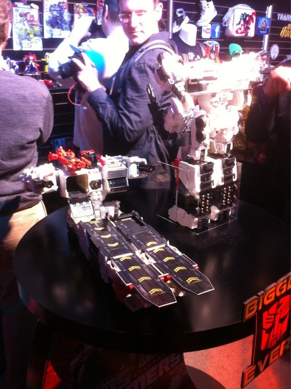Toy Fair 2013   First Looks At Shockwave And More Transformers Showroom Images  (27 of 46)